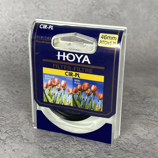 Hoya Kit Filtri Digitali II 37mm – UV, CIR-PL E NDx8 + Custodia - 4