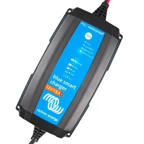 Chargeurs De Batterie Pour Auto Victron Blue Smart IP22 Acculader 12/30 (3 30A 3 Outputs Chargeurs De Batterie Pour Auto Victron Blue Smart IP22 Acculader 12/30 (3 30A 3 Outputs