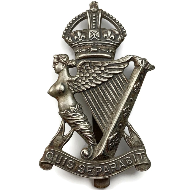 T-Shirt Royal Irish Regiment – 100% Vorgeschrumpfte Baumwolle, Unisex T-Shirt Royal Irish Regiment – 100% Vorgeschrumpfte Baumwolle, Unisex