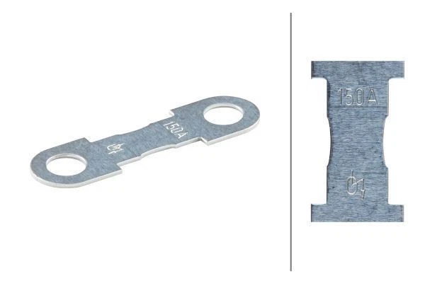 Fusibile Ponticello HELLA 125A - Ricambio Auto Per Impianto Elettrico, Codice 8JS 713 575-251 - Foto 2