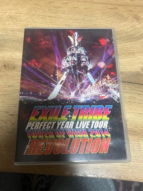 EXILE TRIBE PERFECT Live Tour 2014 £31.64 - PicClick UK