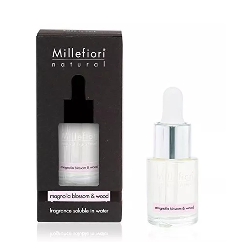 Millefiori Fragancia Soluble 15ML Magnolia Blossom Y Madera Ambientador