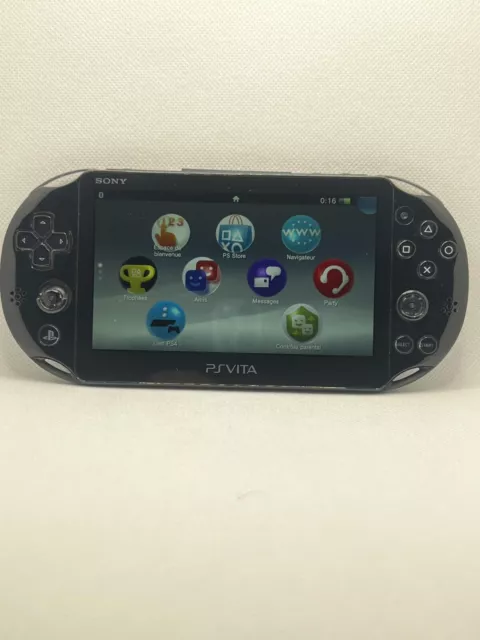 Console PS Vita SLIM SEMI WORKING Sony PlayStation PSVITA