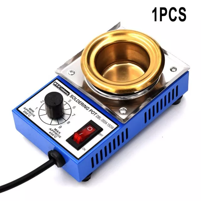 Soldering Furnace 1Pc 50Hz 8 Minutes AC220V Stainless Steel Welding Time