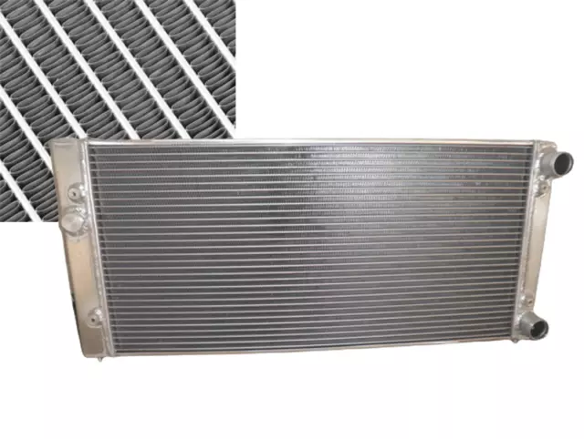 Radiateur Pour VW Golf MK3 GTI VR6 GL GLS & Vento 1.8L 1.9L 2.0L V6 1993-1999 MT