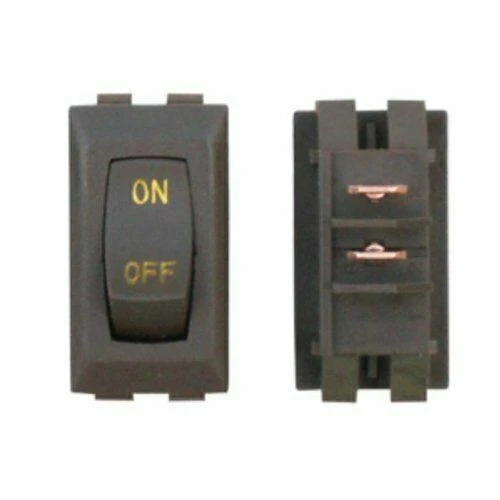 Valterra DG180UPB Interior Light Switch Diamond Group Rocker
