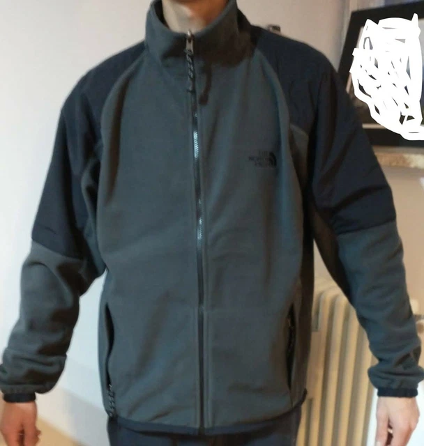 Giacca The North face Windstopper XL