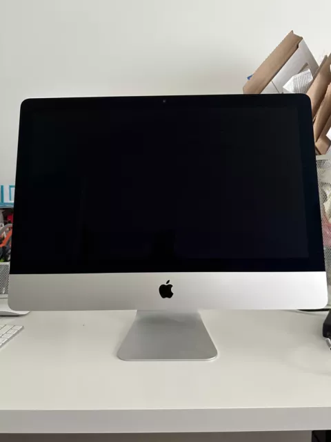 Apple iMac mit Retina 4K display 21,5 Zoll (1TB Fusion Drive, Intel Core i5...