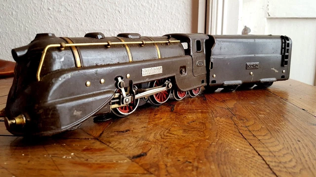Train JEP SNCF Bass-Volt Moteur S.59 - Miniatures diverses (12348276