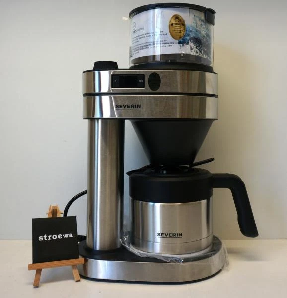 Ausstellungsstück Severin KA 5761 Caprice Filterkaffeemaschine