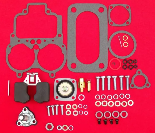 Weber 32/36 DGAV Carburettor Service Kit  screw kit  float bearings   ESCORT RS