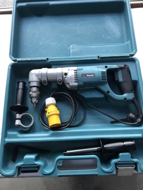 Makita DA4000LR High-torque angle drill