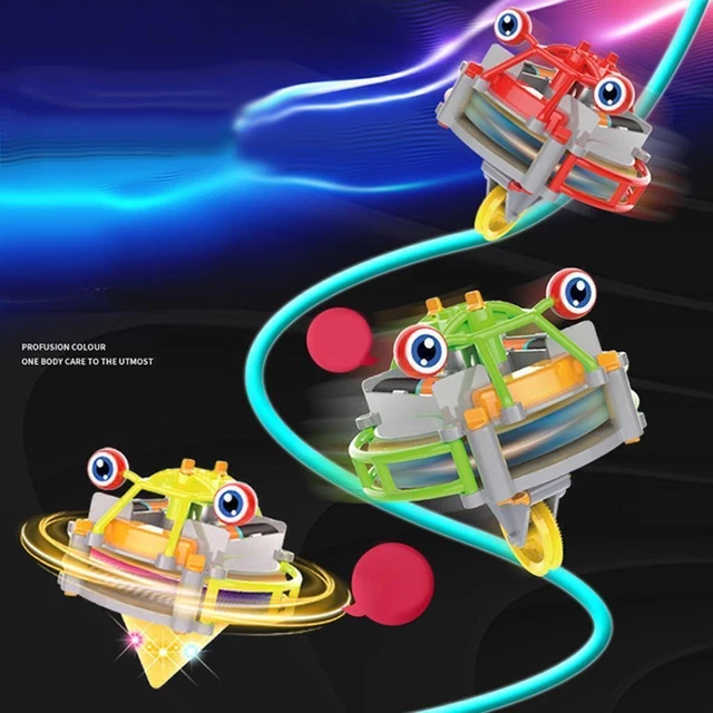 BALANCING WIRE WALKING Unicycle Tumbler Toy Funny Gyroscope Game