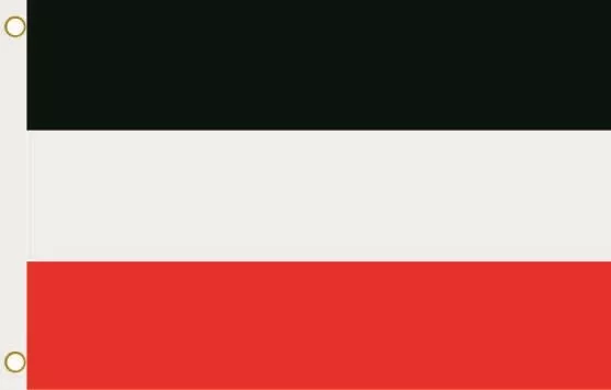 Flagge Fahne Kaiserreich Deutsches Reich 90 x 150 cm zum Hissen