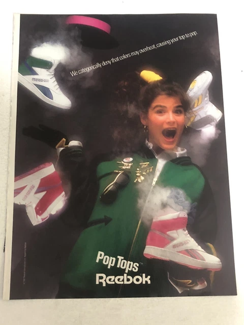 1980-Now, Shoes, Clothing, Shoes & Accessories, Advertising