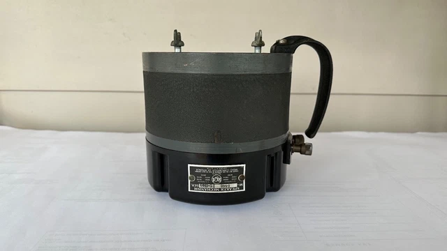 Vintage Rca MI-9584-A Alnico Compression Driver - Horn Speaker Component Vintage Rca MI-9584-A Alnico Compression Driver - Horn Speaker Component