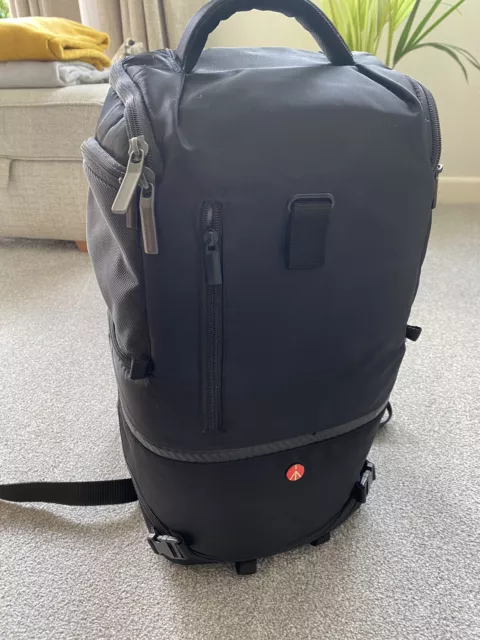 Manfrotto Advanced Camera and Laptop Backpack Tri M