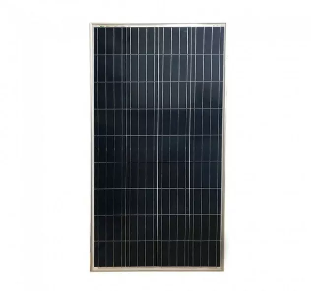 Kit photovoltaique panneau solaire 150W régulateur onduleur 1KW max. 2