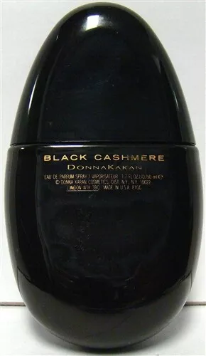 Black Cashmere by Donna Karan Eau De Parfum Spray 1.7 oz