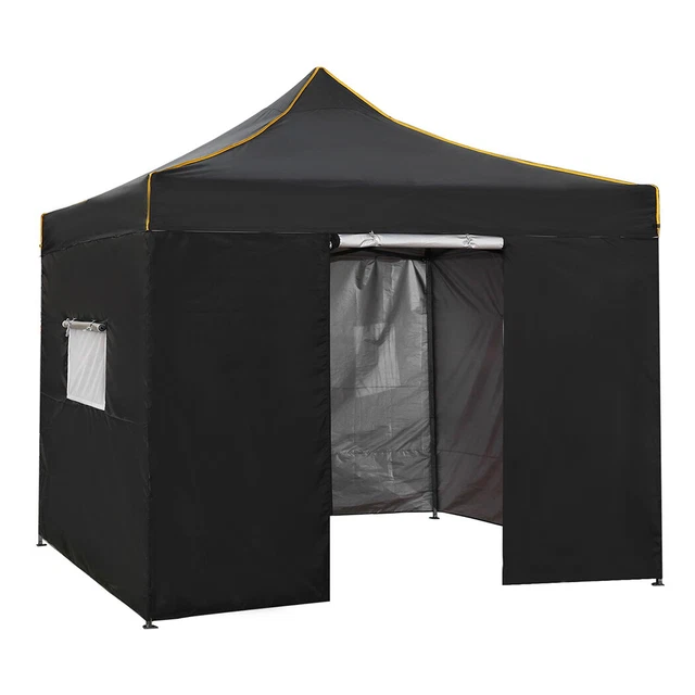 Pavillon 3x3/3x6 Wasserdicht Faltpavillon Pop Up Partyzelt Winterfest Gartenzelt