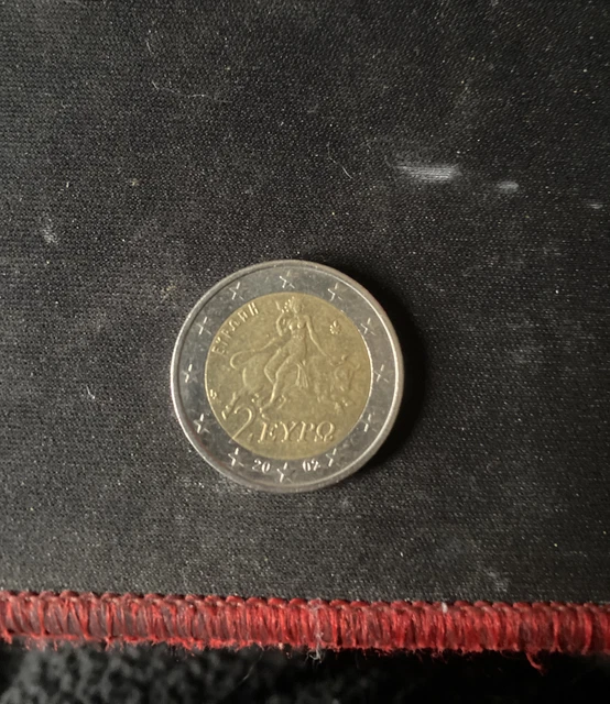 PIECES DE 2 euros eypo 2002 S rare EUR 5.000,00 - FR