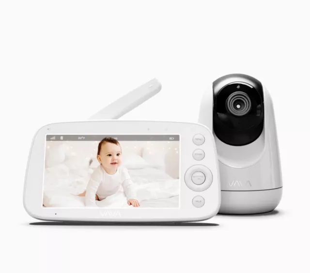 VAVA 5 inch HD Display With Camera & Audio Baby Monitor - VAIH006