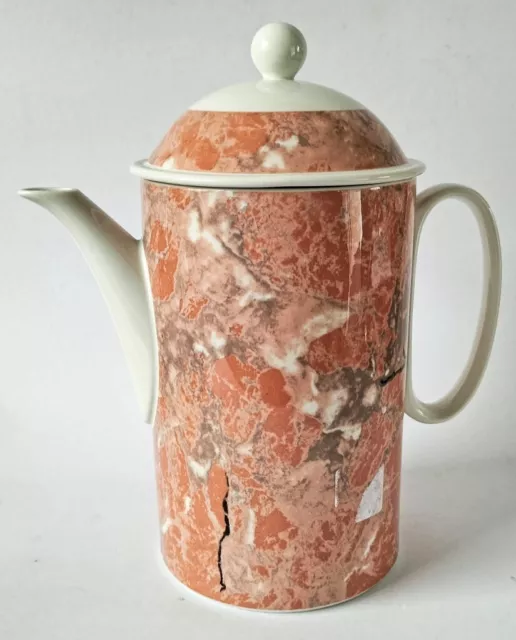 Villeroy E Boch Siena Caffettiera E Coperchio