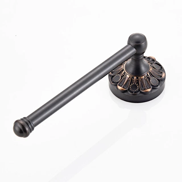 21 Cm Klopapierhalterung Bronze-Kupfer-Hängegestell Jahrgang