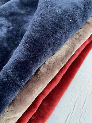 pelle spessa 3,5-4,0 mm pelle bovina hund-natuerlich 3 colori a scelta 