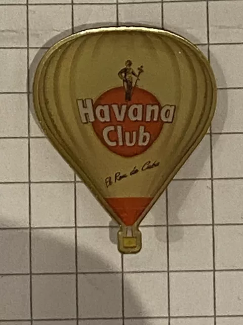 BALLON Pin / Pins - Havana Club