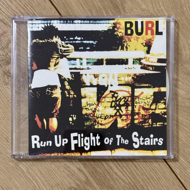 邦楽 BURL Run Up Flight of The Stairs BURL RUN UP Flight Of The Stairs n6 $228.46 - PicClick CA