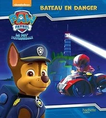 Lot De 37 Stickers Repositionnables Paw Patrol La Pat'Patrouille - Décoration Murale Enfant