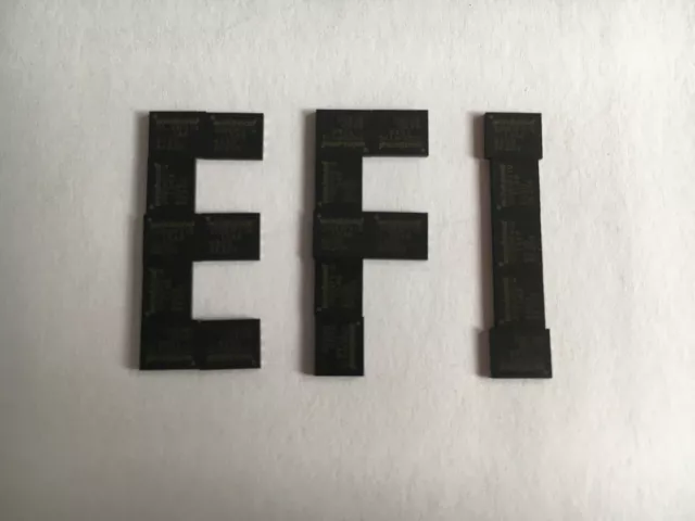 BIOS EFI Firmware Chip Apple MacBook Air 13" Early 2015 EMC 2925 A1466 820-00165