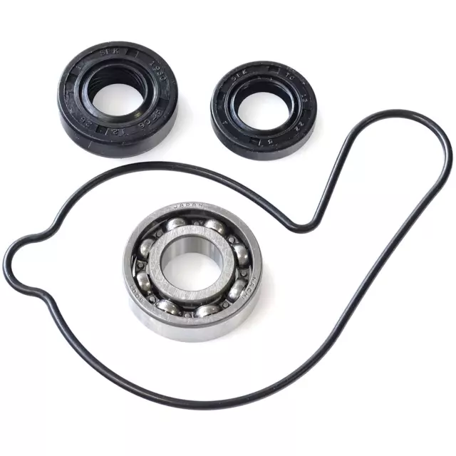 6991-compatible con YAMAHA YZ 400 F (CH01) 400 1998 Kit reparación bomba de agua