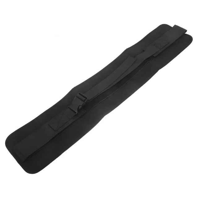 LRXIYODE Cinghia Per Fisarmonica Bassi In Bovina Doppio Cinturino - Foto 12