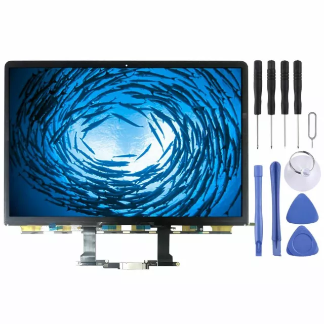 Für Macbook Pro 13 inch M1 A2338 ( 2020 ) Full LCD Display Ersatzteil Reparatur