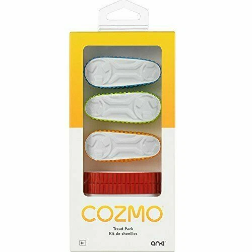 Anki Cozmo/vector Treads 4 Set Accessory Pack