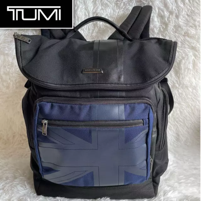 TUMI MINI by TUMI MINI limited collaboration product backpack used black