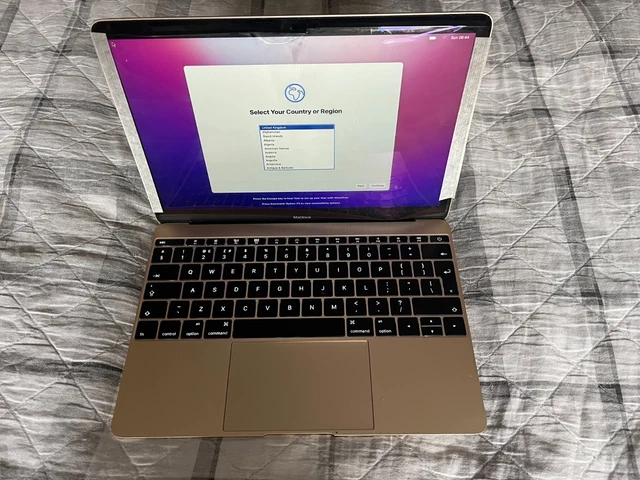 MACBOOK 12