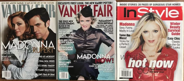 MADONNA'S 1ST MAGAZINE i-D March 1984 # No.15 Fiorucci MARK MADONNA'S 1ST MAGAZINE i-D March 1984 # No.15 Fiorucci MARK