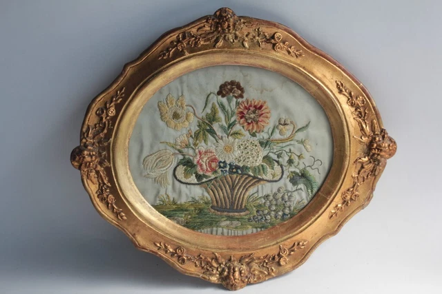 Panier De Fleurs Artificielles En Soie Artificielle Pour L'Intérieur