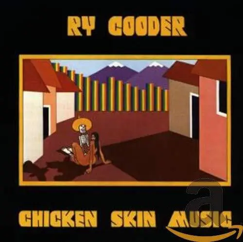 Ry Cooder - Chicken Skin Music - Ry Cooder CD COVG The Cheap Fast Free Post The