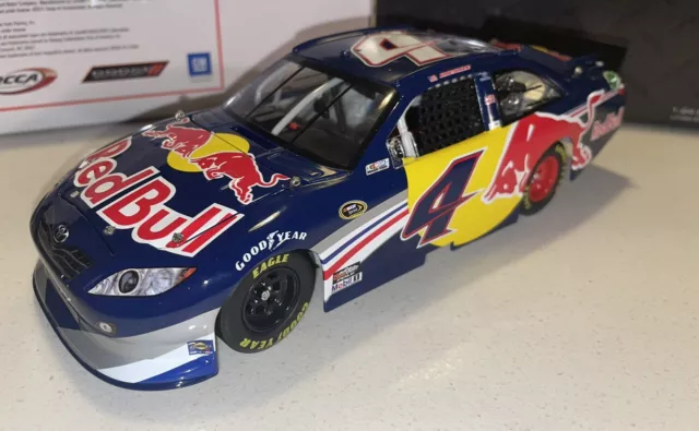 2011 Kasey Kahne Redbull 1/24 Nascar Diecast Rare Htf Toyota Camry Elite Nascar