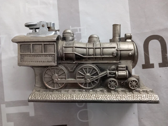 Briquet locomotive