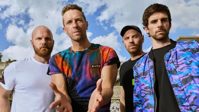 Coldplay Tickets München 2024 - 2x Stehplatz Innenraum