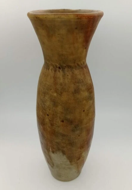 Vase Théo Perrot En Grès, Saint Amand En Puisaye Vase Théo Perrot En Grès, Saint Amand En Puisaye