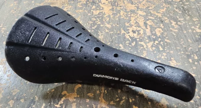 Diamond Back Bmx Seat Aero Ariake Kashimax Viscount Se Gt Hutch Redline Haro Elf