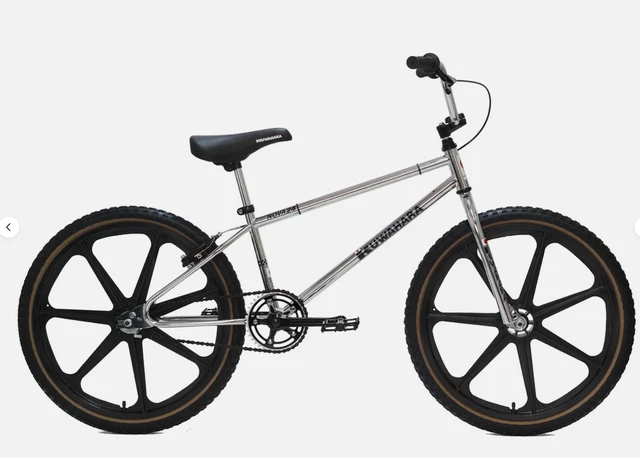 KUWAHARA NOVA 24 Cruiser Old School BMX Skyway Limited UK Stock 1 499.99 PicClick UK