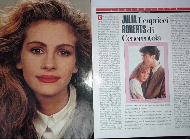CLIPPINGS SHARON STONE Ritagli di Giornale Ciak Tv Sorrisi Canzoni Anni