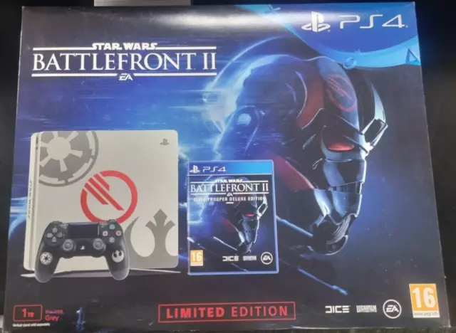 Star wars battlefront ii bundle limited edition pro 8k store